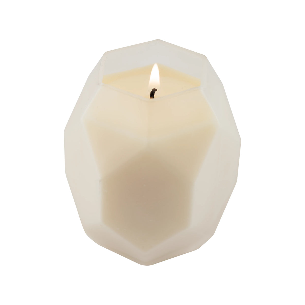 Clover and Honey Beeswax Candle
