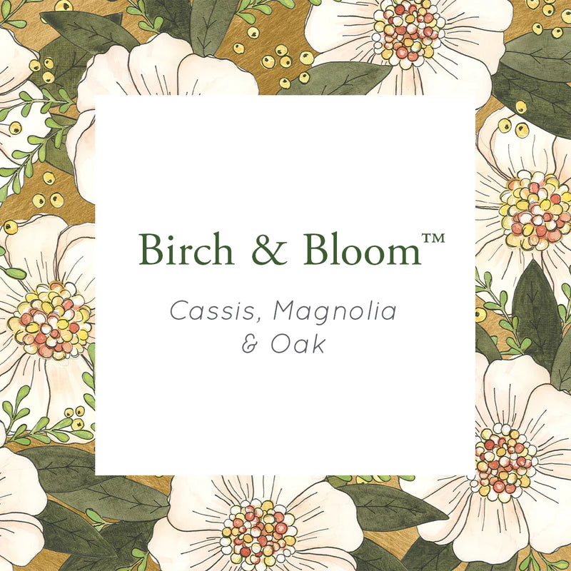 Birch & Bloom Slim Fragrance Sachet