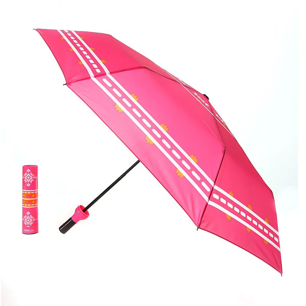 Boho Bottle Umbrella