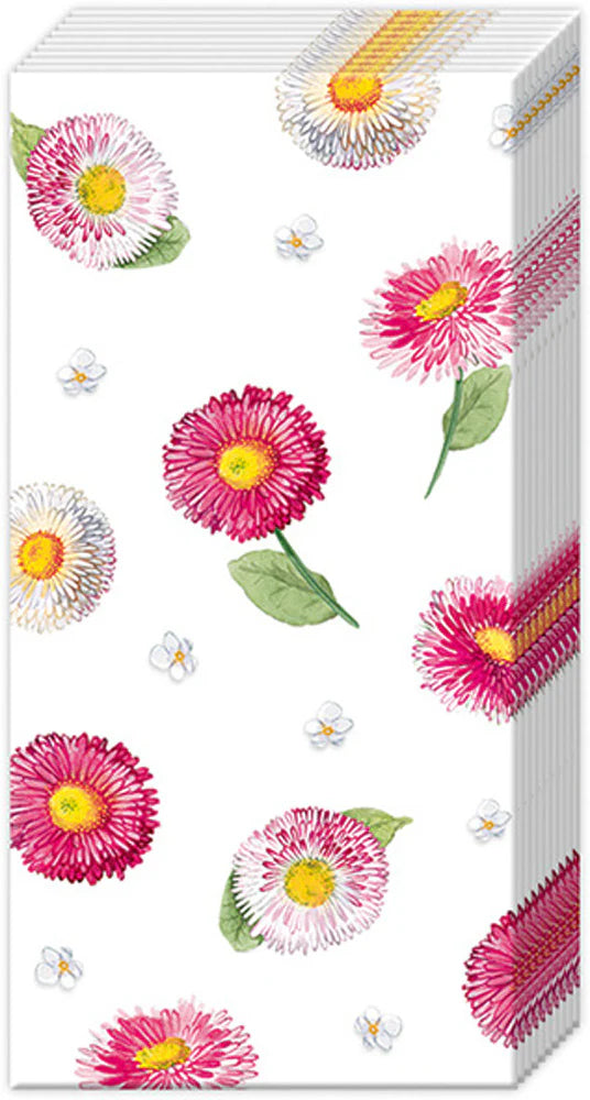 Bellies All Over Pocket Tissues