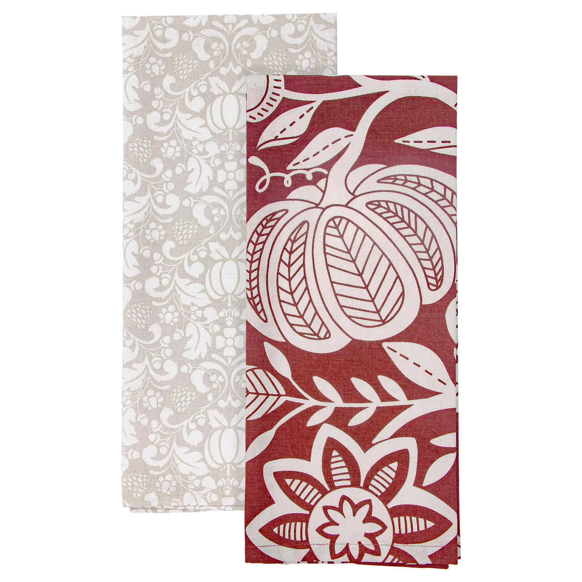 Francis Tea Towels Set of 2