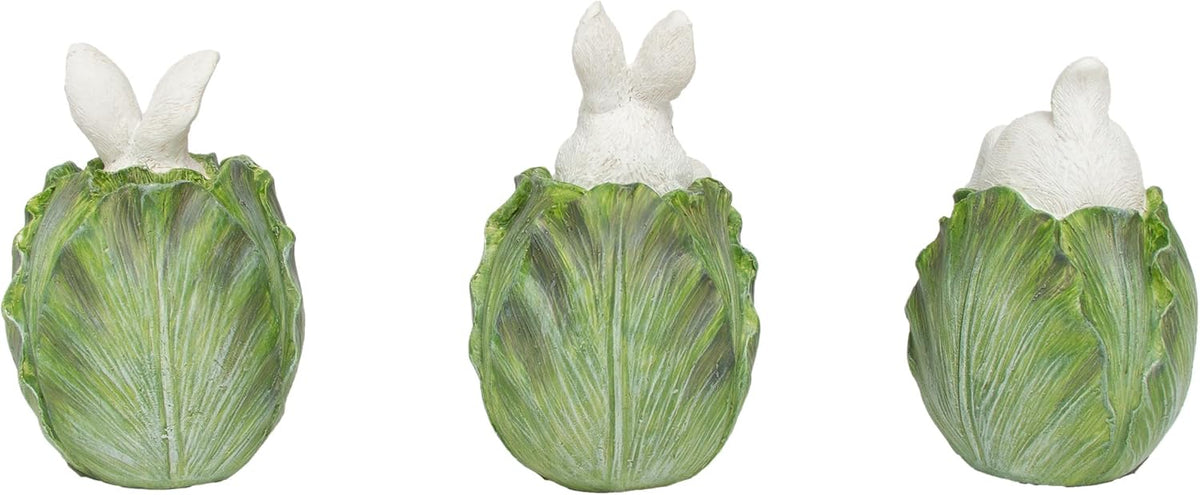 Hiding Bunnies