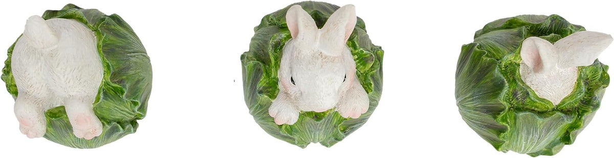 Hiding Bunnies