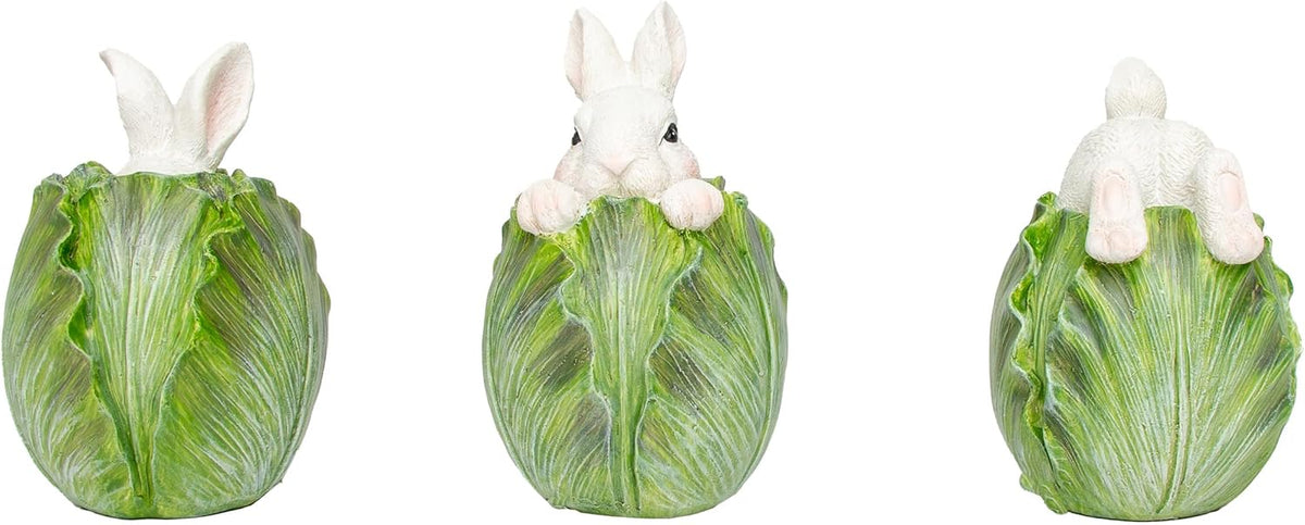 Hiding Bunnies