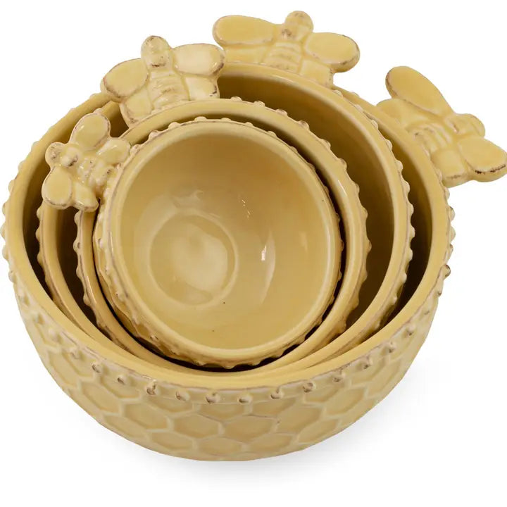 Honeycomb Measuring Cups