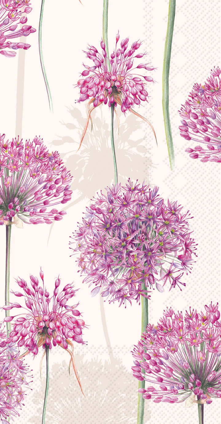 Allium Guest Towels
