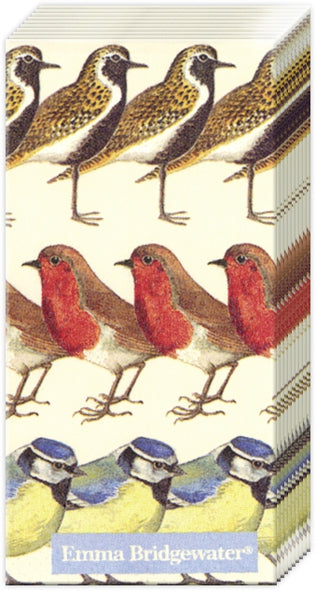 Birds Pocket Tissues