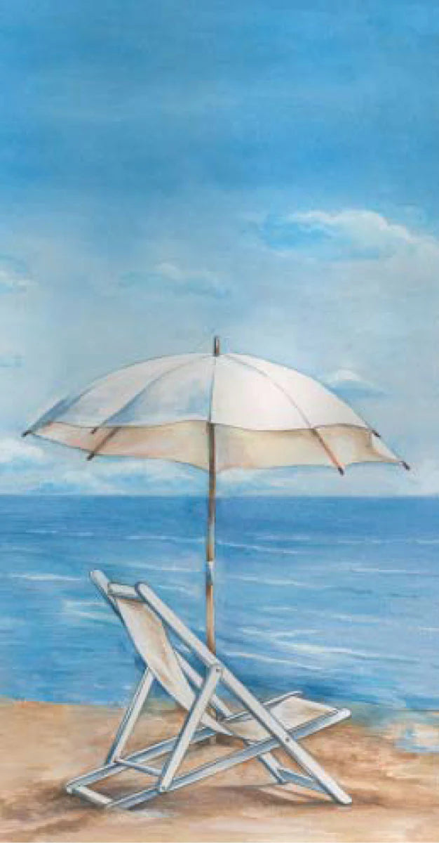 Blue Horizon Guest Towels