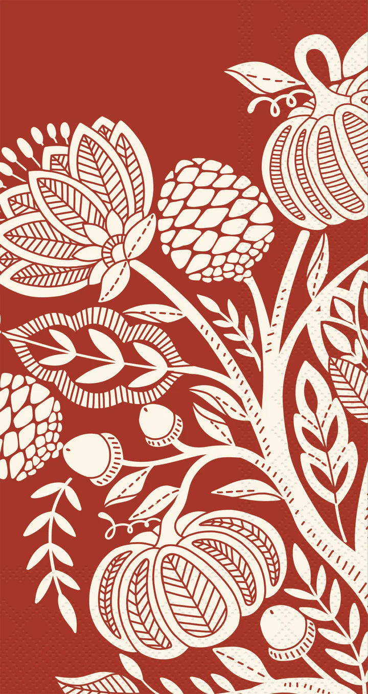 Francis Brick Guest Towels