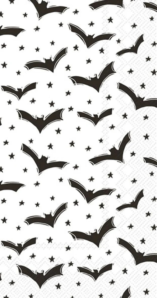 Going Batty Guest Towels