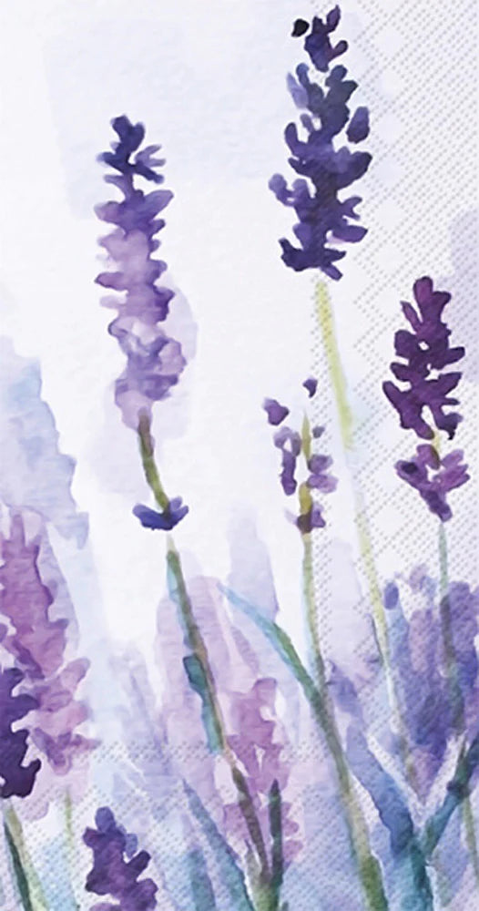 Lavender Guest Towels