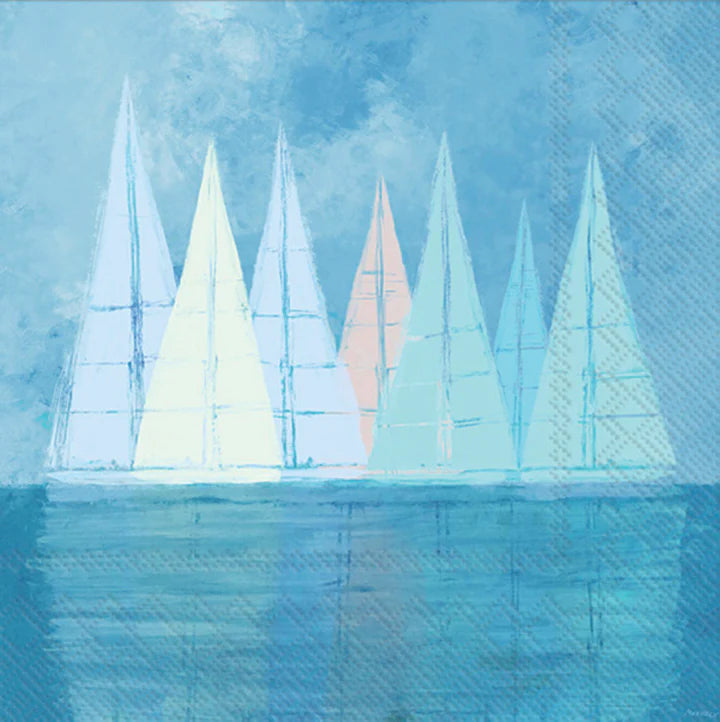Masts Reflections Cocktail Napkins