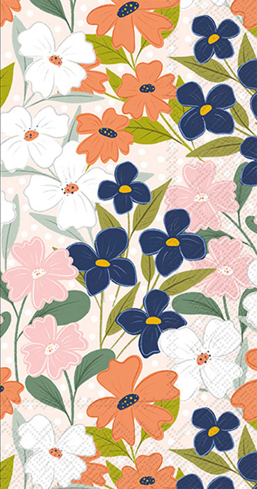 Meadow Guest Towels