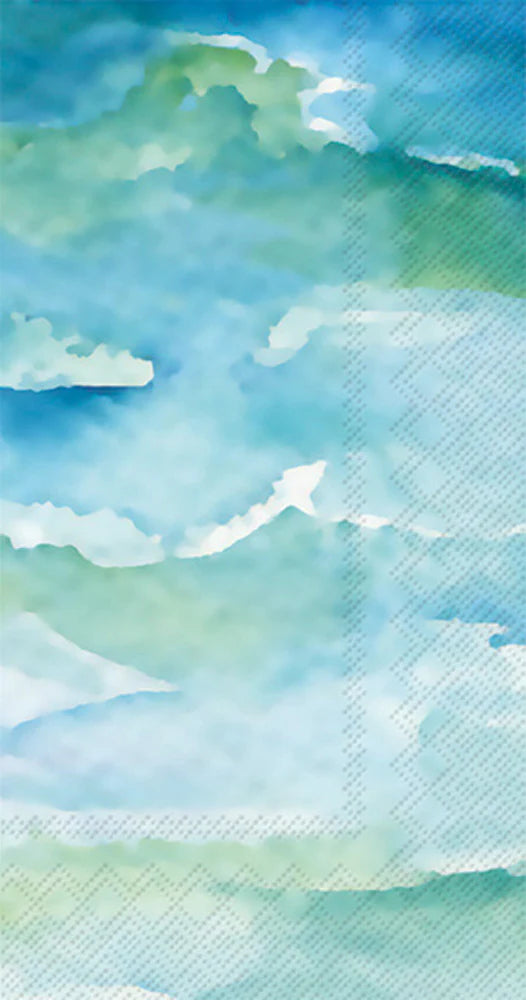 Oceans Guest Towels