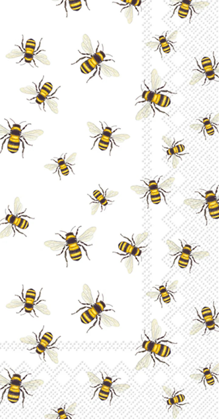 Save The Bees! Guest Towels
