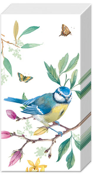 Spring Story Pocket Tissues