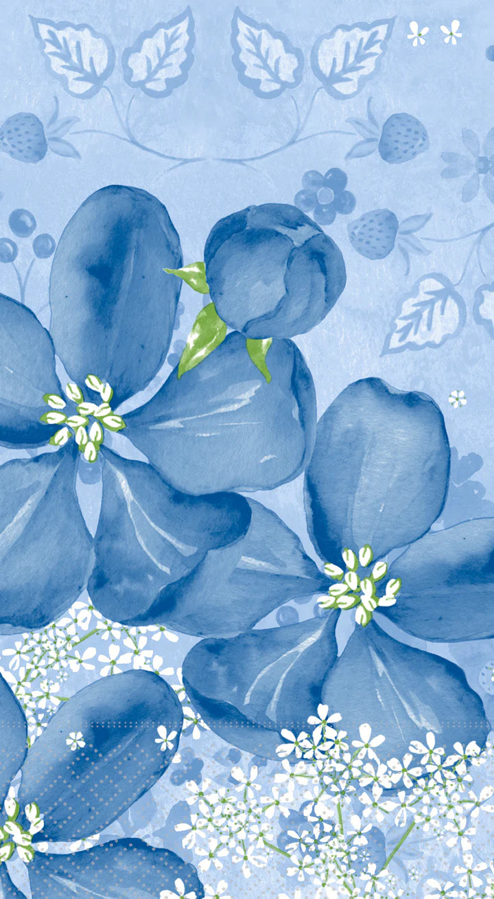 Tender Flowers Guest Towels