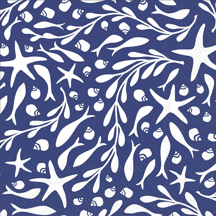 Tidepool Cocktail Napkins