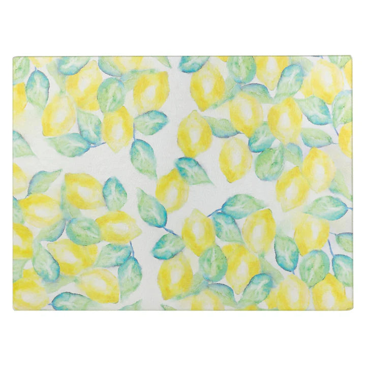 Lemon Verbena Large Charcuterie &amp; Cutting Board