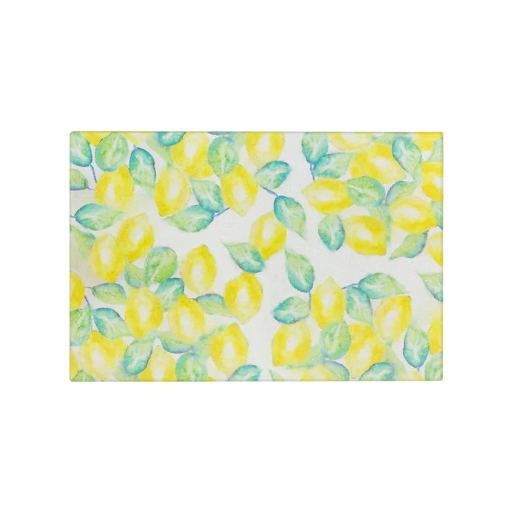 Lemon Verbena Small Charcuterie &amp; Cutting Board