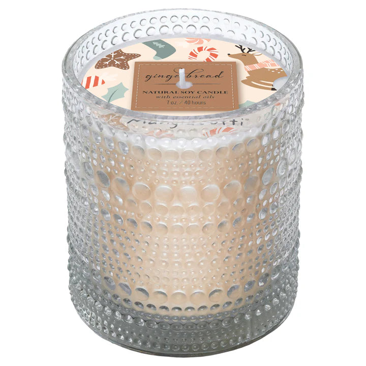 Gingerbread Soy Candle 7 oz