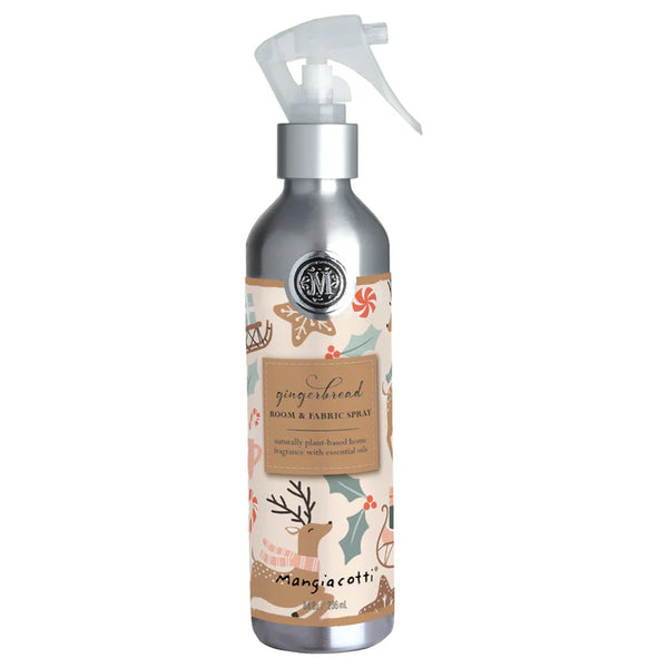 Gingerbread Room & Fabric Spray 8 oz. - Spoiled Rotten