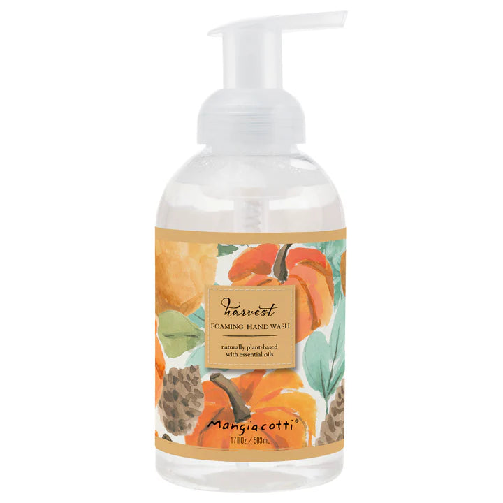 Harvest Foaming Hand Wash