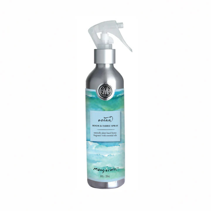 Mangiacotti Ocean Room &amp; Fabric Spray
