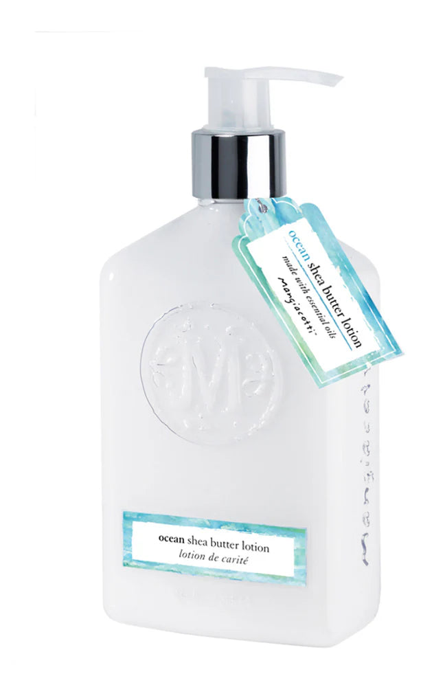 Mangiacotti Ocean Shea Butter Lotion