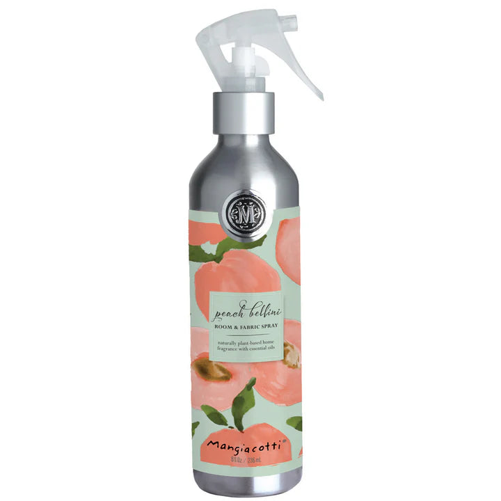 Mangiacotti Peach Bellini Room &amp; Fabric Spray