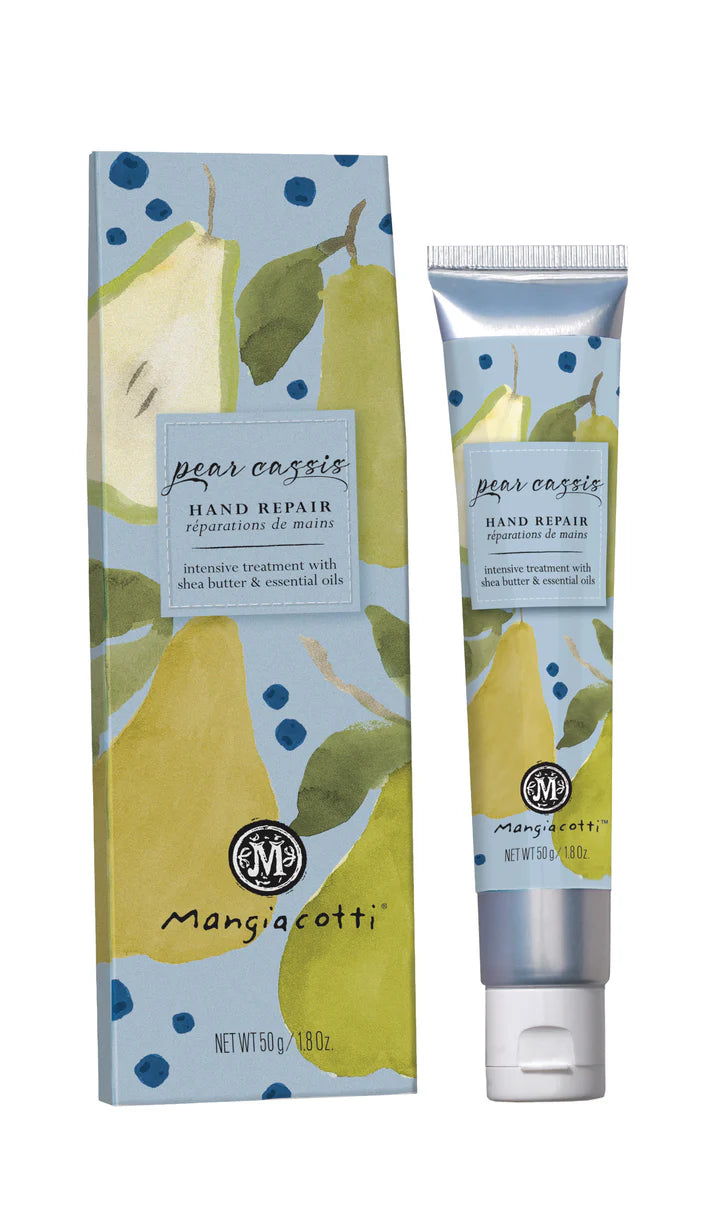 Pear &amp; Cassis Hand Repair