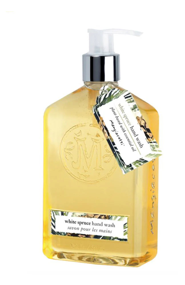 Mangiacotti White Spruce Hand Wash