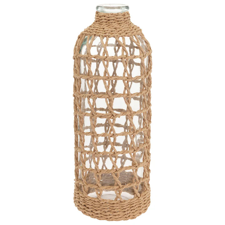 Nautical Rope Vase Large