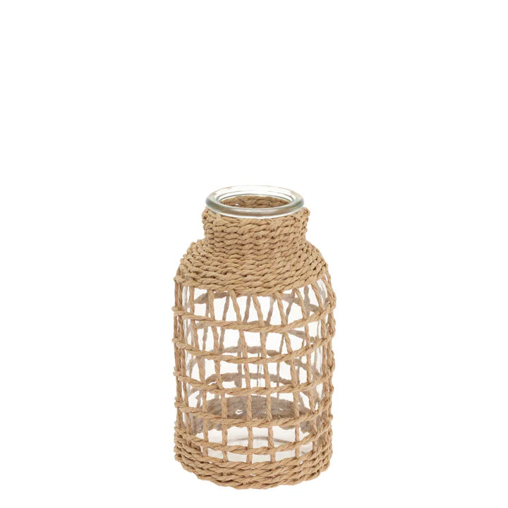 Nautical Rope Vase Medium