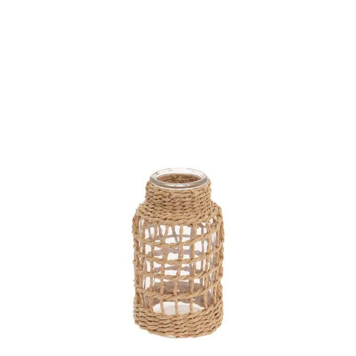 Nautical Rope Vase Small