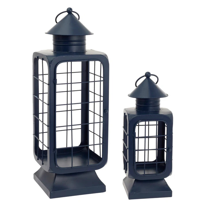 Navy Captains Lanterns