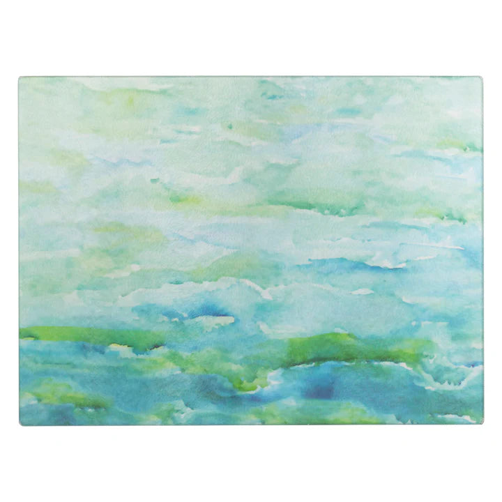 Ocean Large Charcuterie &amp; Cutting Board