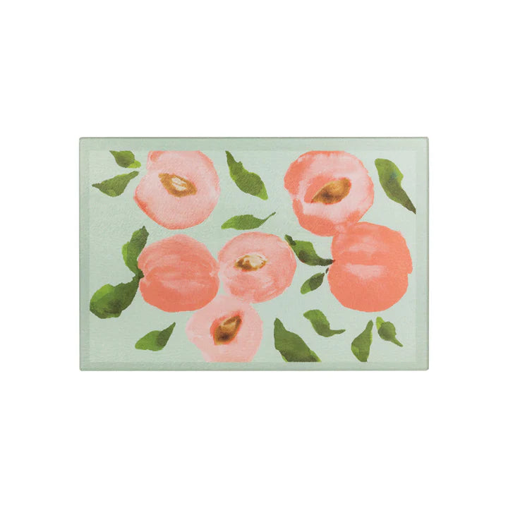 Peaches Small Charcuterie &amp; Cutting Board