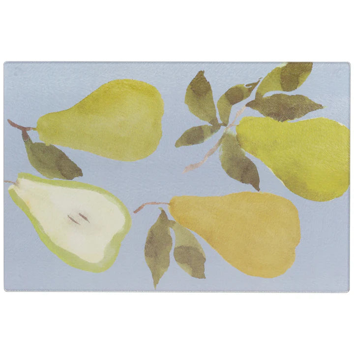 Pear Small Charcuterie &amp; Cutting Board