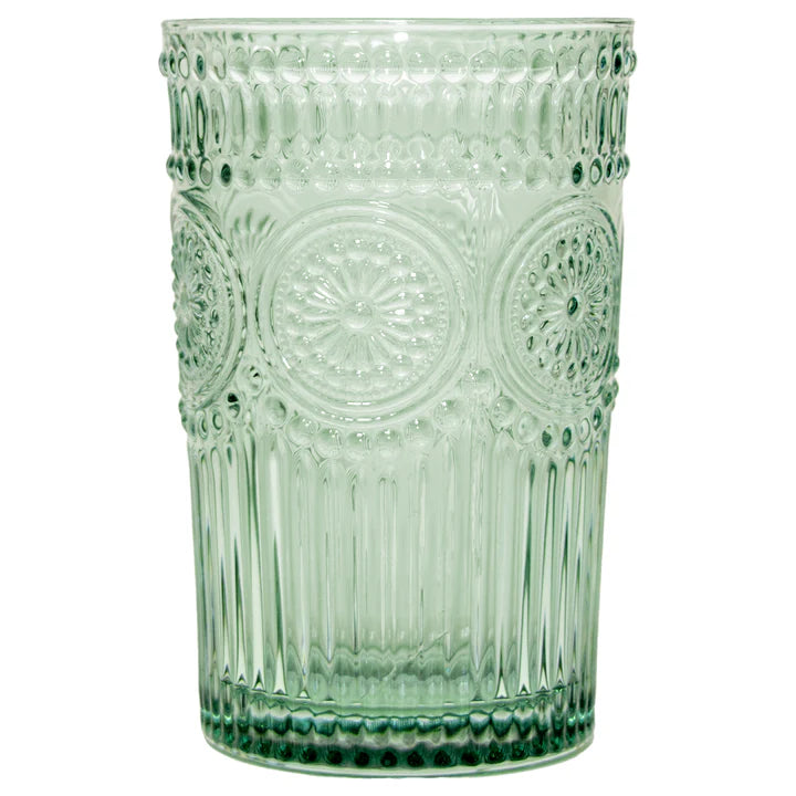 Sage Green Codi Drinking Glass