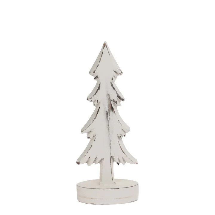 Small Weathered White Tree