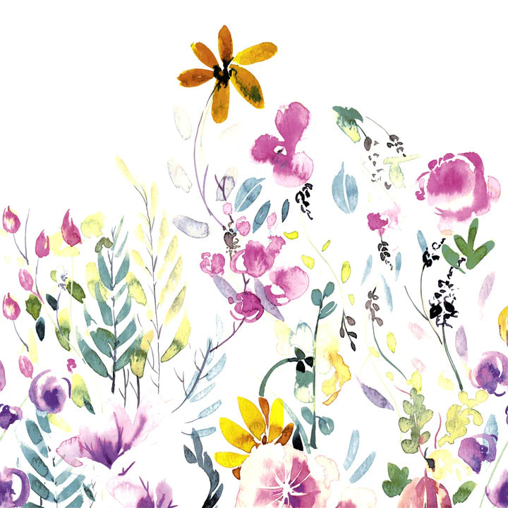 Spring Into Summer Cocktail Napkins