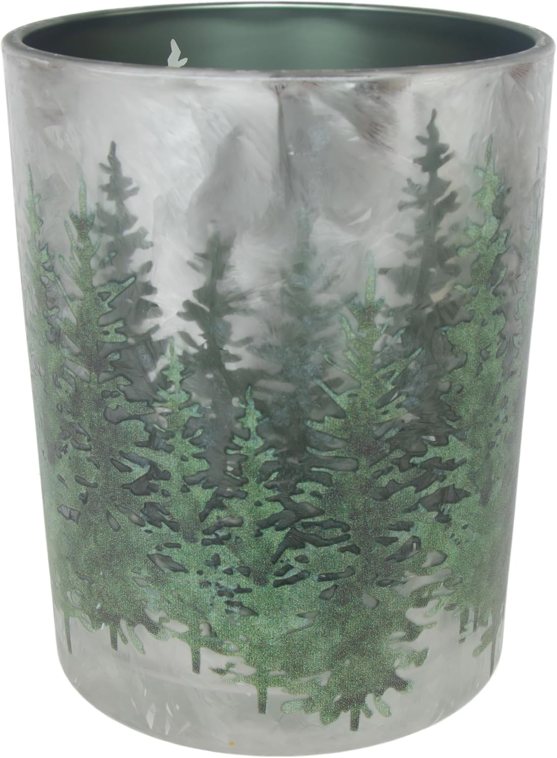 Winter Forest Candle Holder Large
