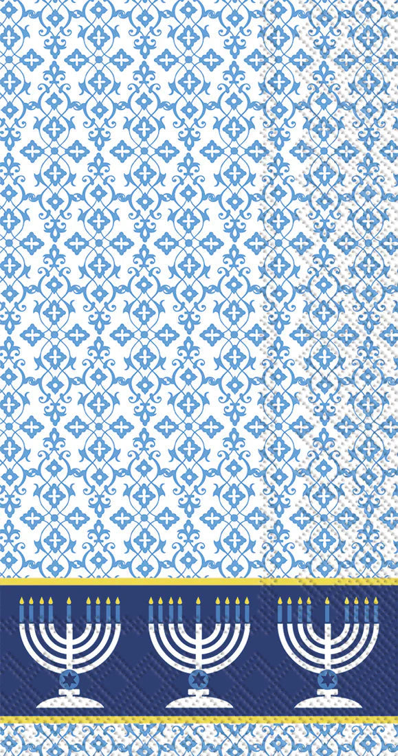 Boston International IHR Festival of Lights Guest Towels BF722640