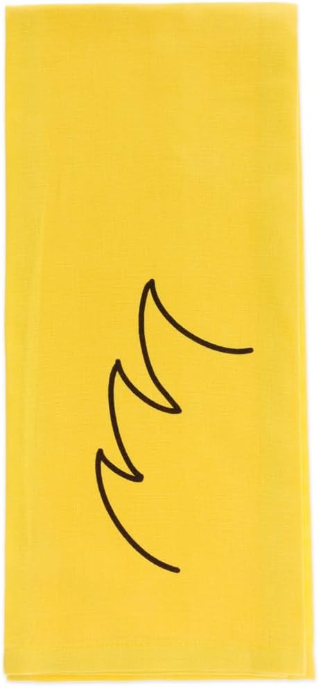 Yellow Chick Tea Towels Set of 2