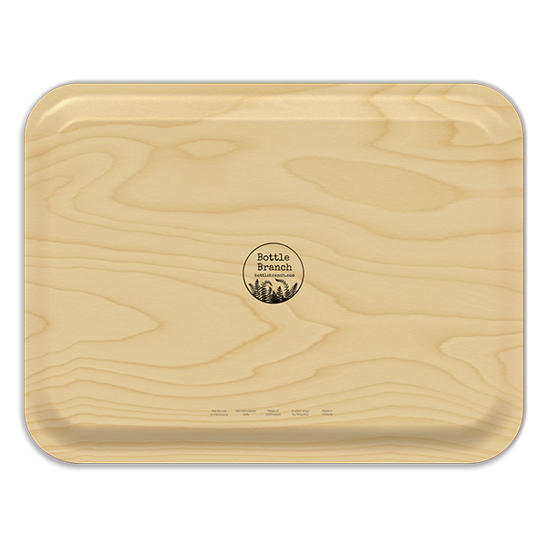 Dahlia Still Life Large Tray