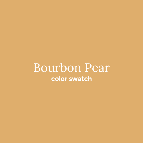 Bourbon Pear 3 Wick Honeycomb