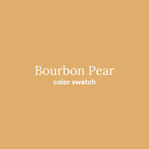 Bourbon Pear 3 Wick Honeycomb