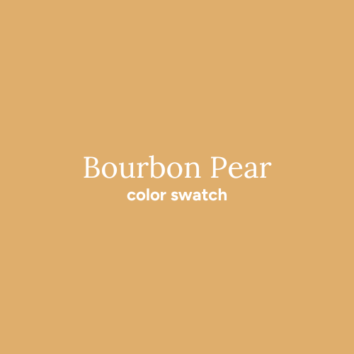 Bourbon Pear 3 Wick Honeycomb - Spoiled Rotten