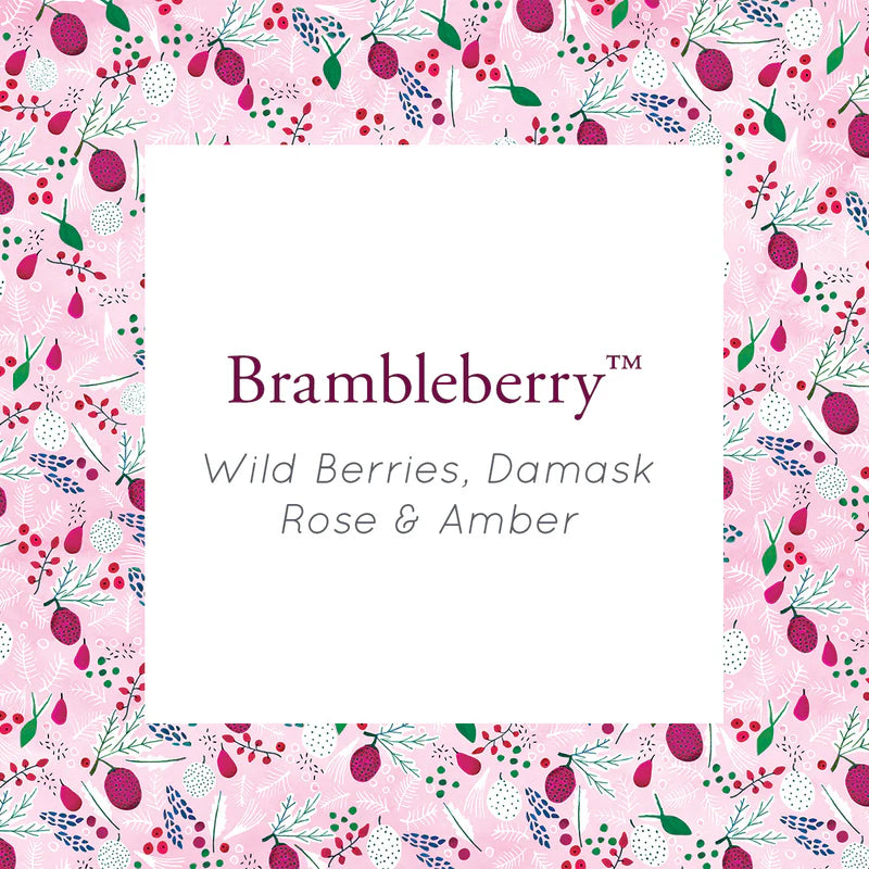 Brambleberry Slim Fragrance Sachet